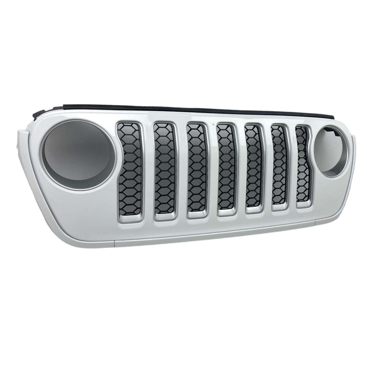 Grill atrapa Jeep Wrangler JL 6MH43TRMAA Typ samochodu 4x4/SUV Samochody osobowe