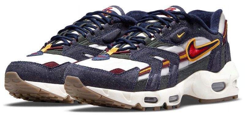 Boty Nike Air Max 96 II Velikost 36,5 Originální