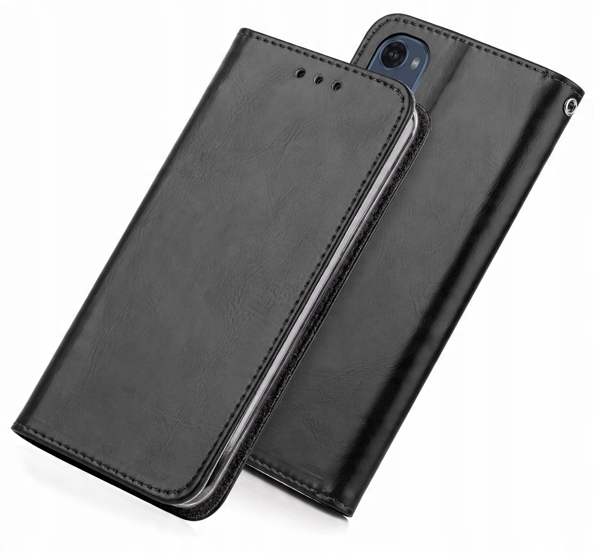 

Etui Portfel Blue Moon Do Motorola Moto E32