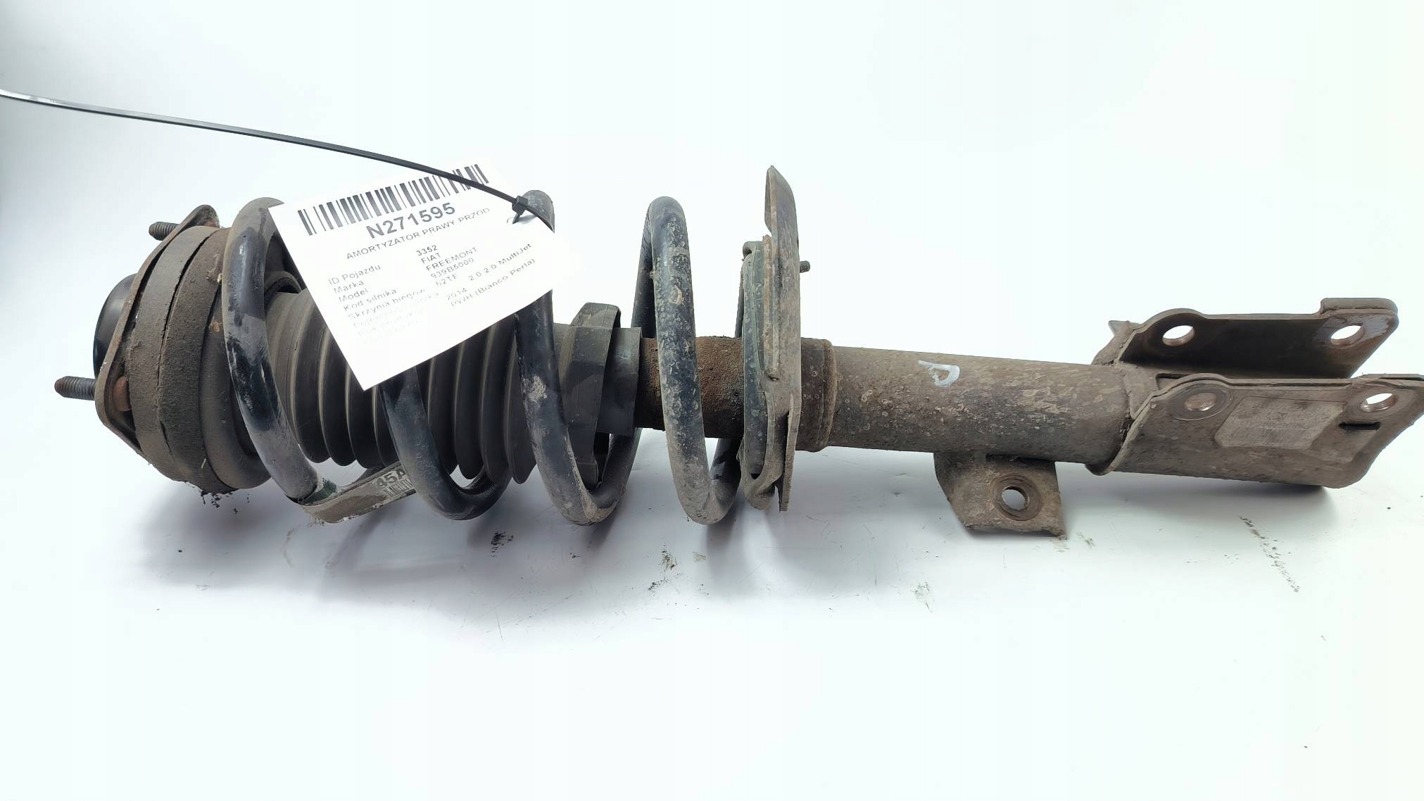 shock absorber right front FIAT FREEMONT
