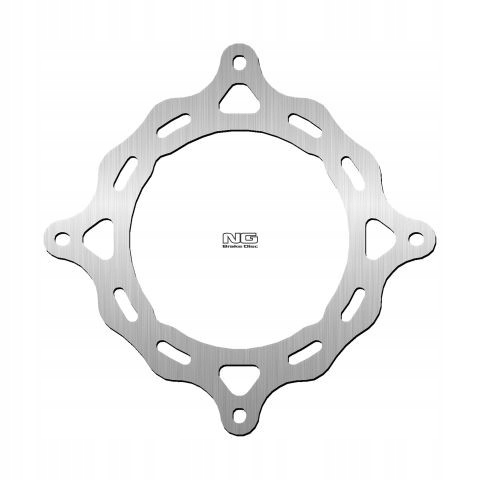 Ng Predný Brzdový Kotúč Can Am Ds 450 08-14 (181X4MM) (4X8,5MM) Wave