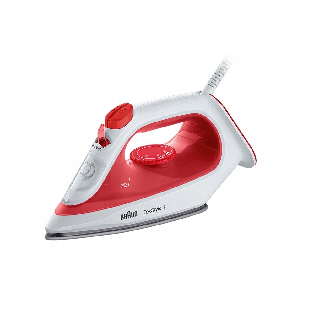 Braun Żelazko Texstyle czerwone 220ml