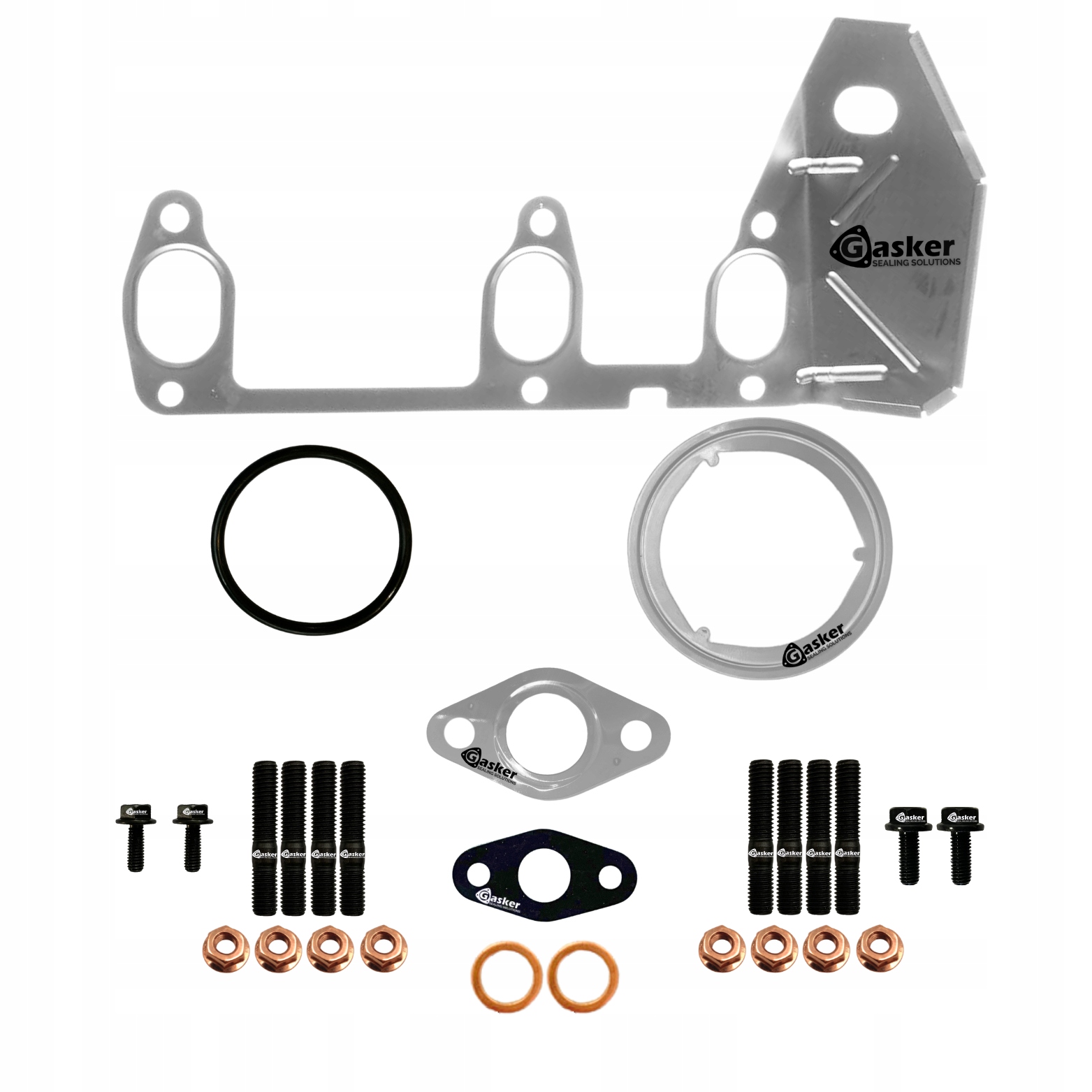Těsnění turbíny 1.4 Tdi Seat Škoda 54399880054