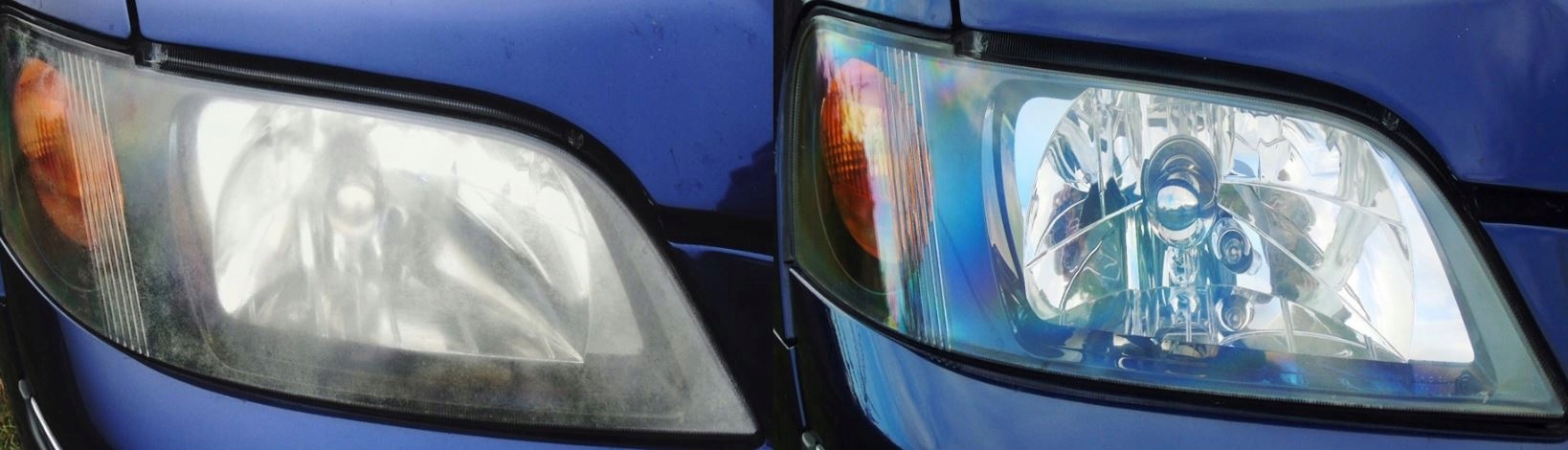 ZESTAW DO REGENERACJI POLEROWANIA LAMP REFLEKTORÓW Rodzaj polerowanie lamp