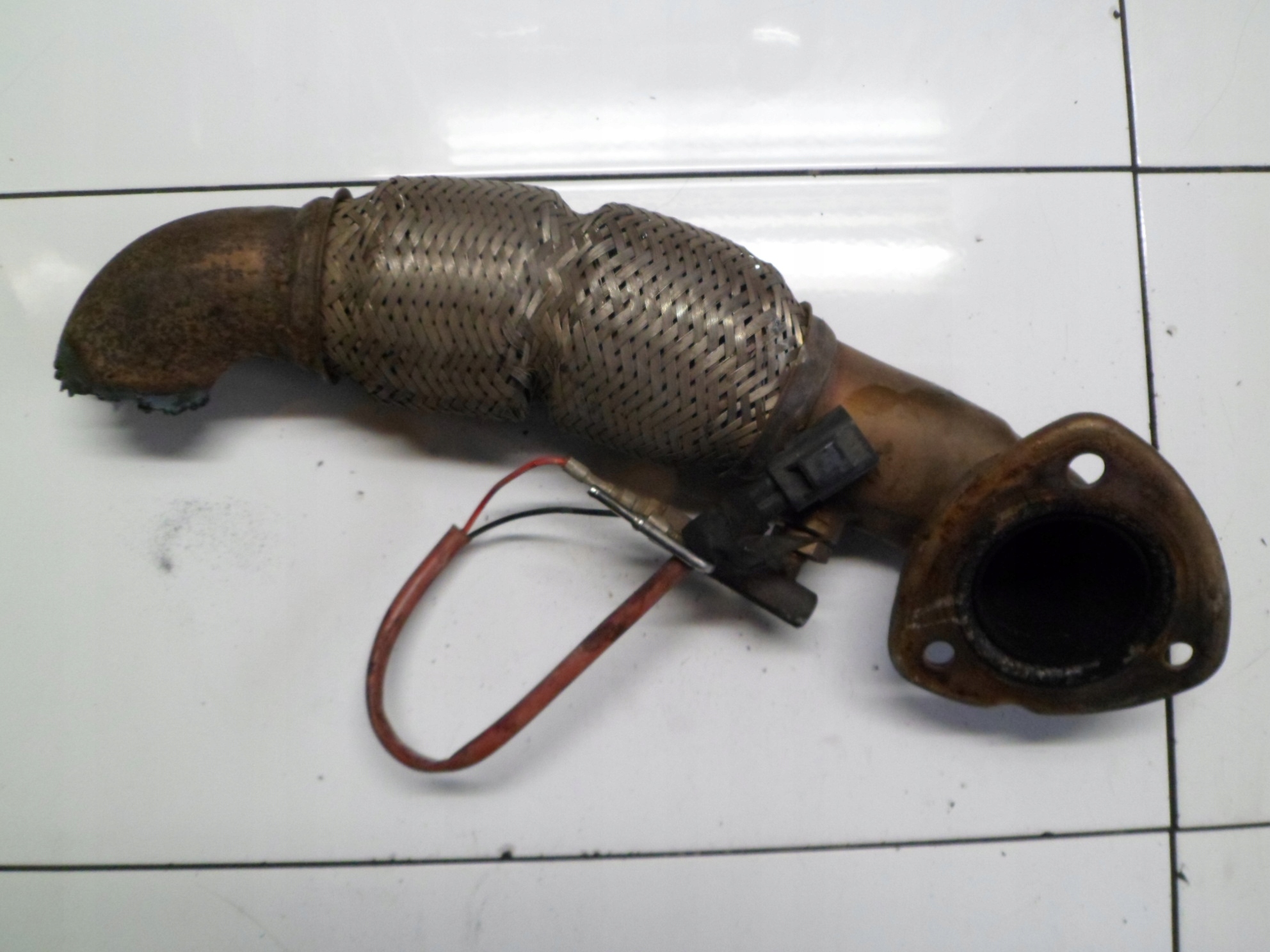 FORD TRANSIT MK8 2.2TDCI sensor DPF BK21-9T540-AH