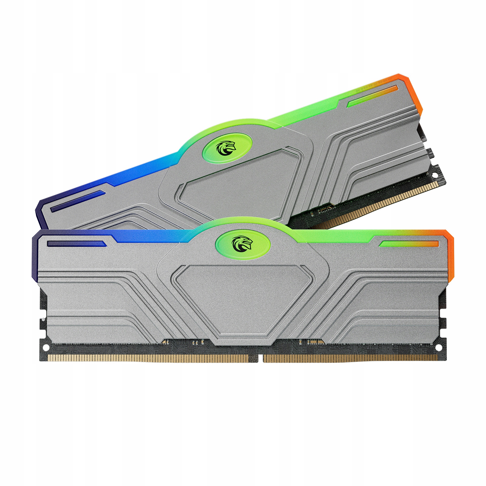 KingSpec Pamięć Ram Rgb DDR4 32 Gb (2x16 Gb) 3600 MHz CL18