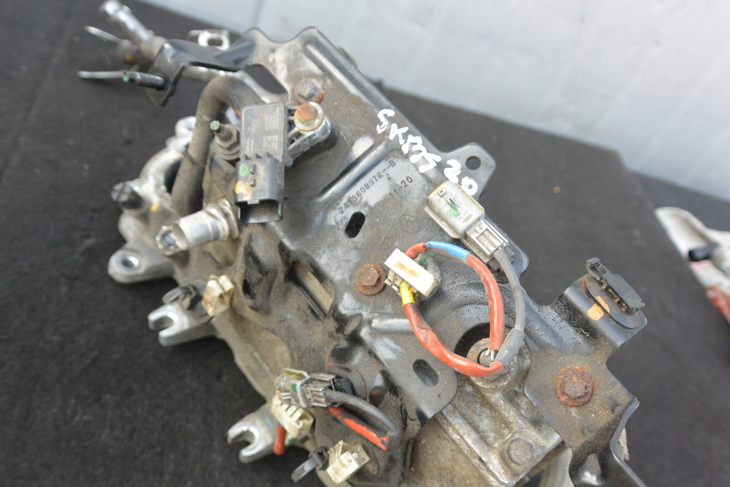 intake manifold intercooler RENAULT TRAFIC III KOLEOS II 2,0 DCI 2021