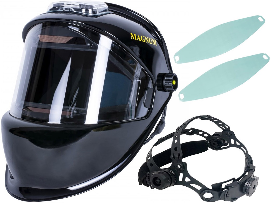 Зварювальна маска Magnum PANORAMA PRO