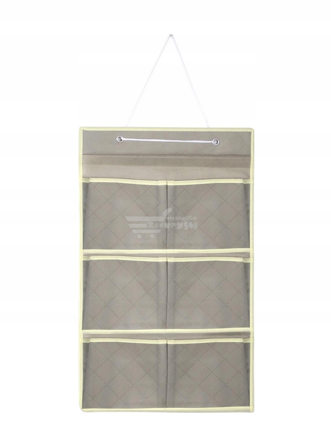

Organizer Wiszący Do Szafy 36 x 59 cm 226721