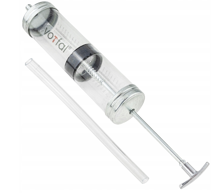 Odsysarka ręczna 500ml Kod producenta V05198