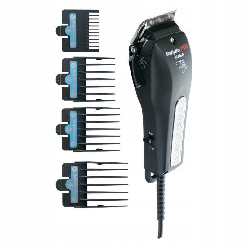 

Babyliss Pro Maszynka Do Strzyżenia V-blade FX685E