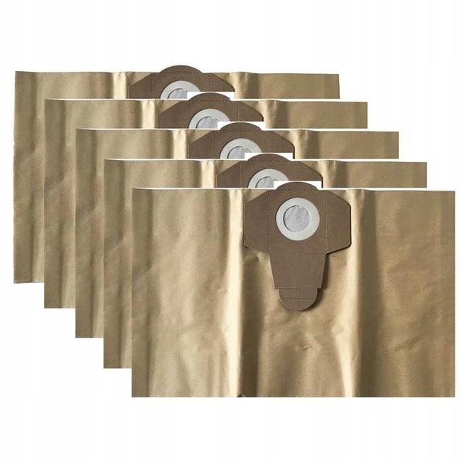 

10x Worek Oryginalne Parkside Pwd 30 A1