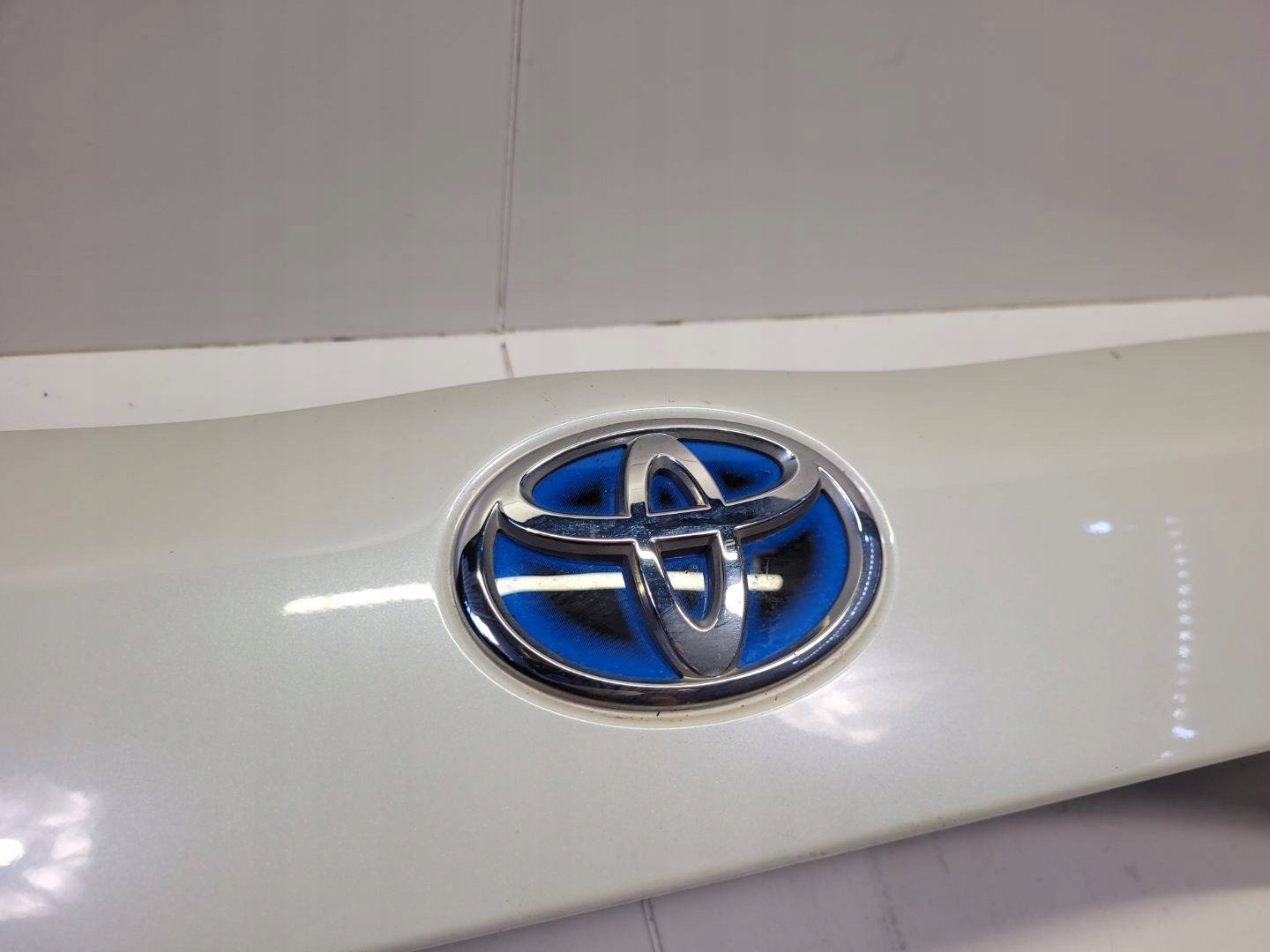 cap bonnet Toyota Yaris XP130 2nd facelift 2018 768110DA30