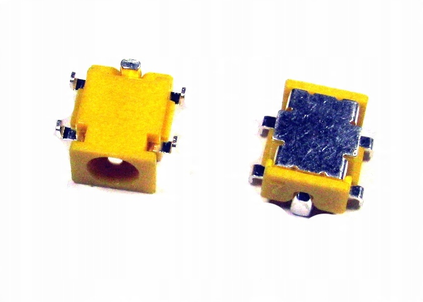 

Gniazdo zasilające DC 3,5x1,3mm smd