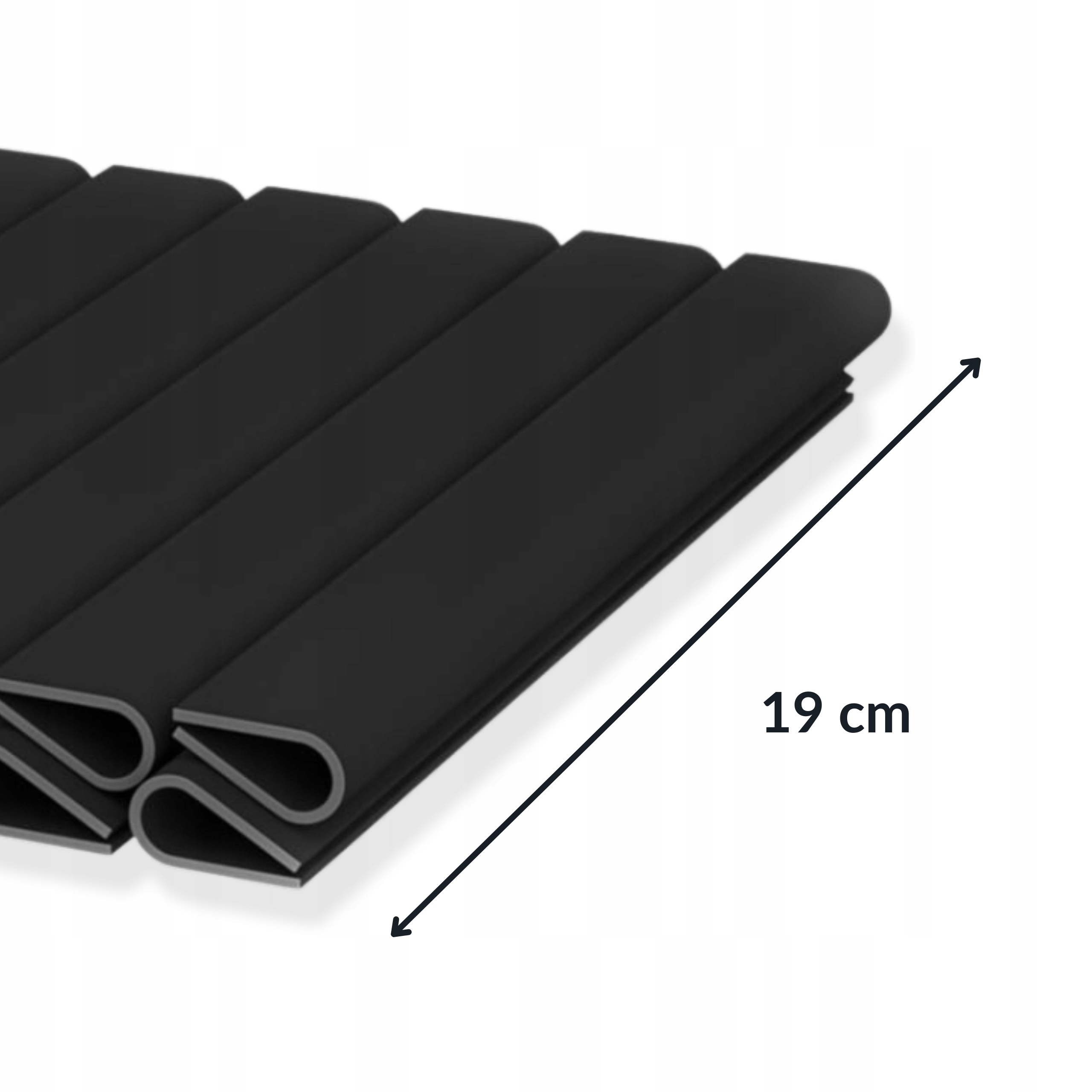 KLIPSY ZACZEPY DO TAŚMY OGRODZENIOWEJ antracyt WDB Kod producenta Basic Line