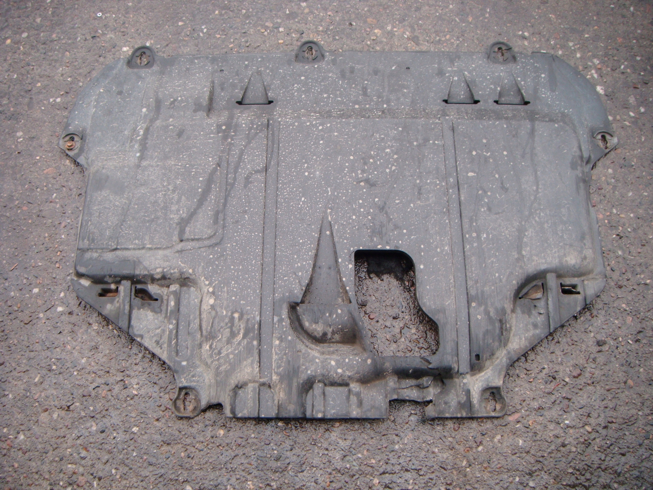 FORD C-MAX 03-10 1.6 PŁYTA POD SILNIK