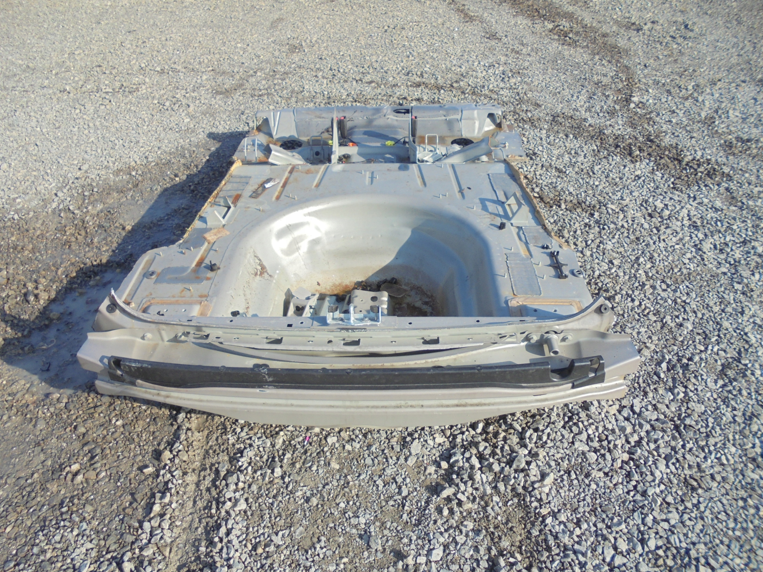 PAS WZMOCNIENIE TYŁ WANNA BELKA V70 III 484-16