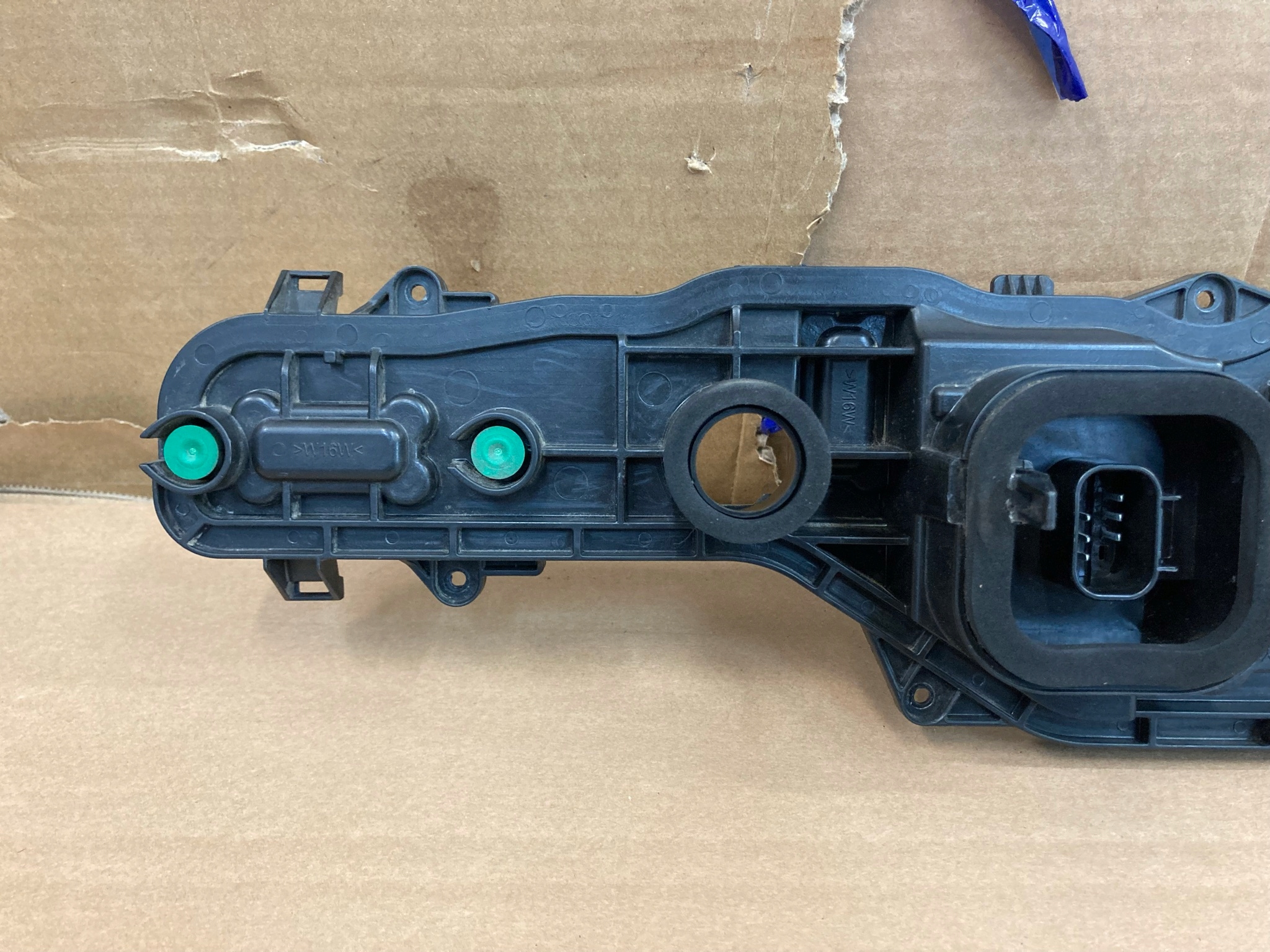 DUCATO BOXER JUMPER LIFT 14- light housing rear part left