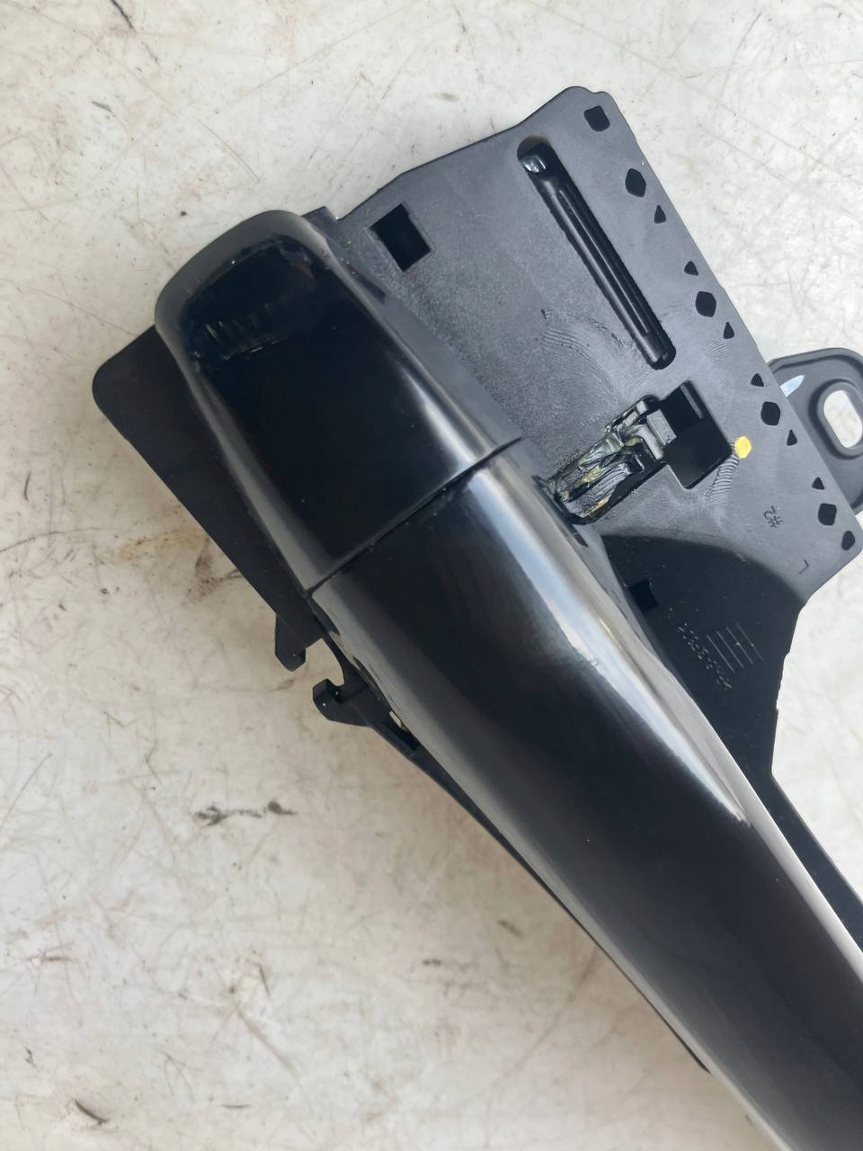 handle door left rear part RENAULT ARKANA TEGXA