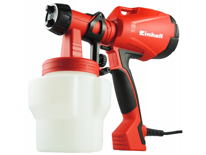 

Pistolet natryskowy Einhell Tc-sy 500 P 4260010