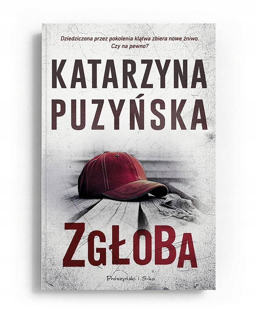 

Saga O Policjantach Z Lipowa T.15 Zgłoba