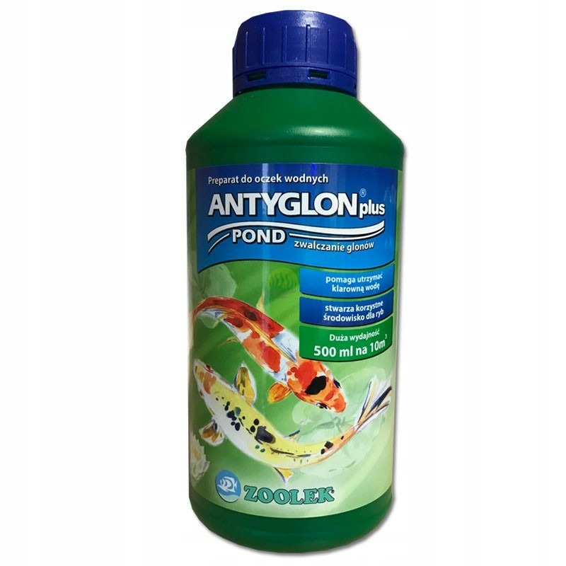 

Zoolek Antyglon pond plus 500ml