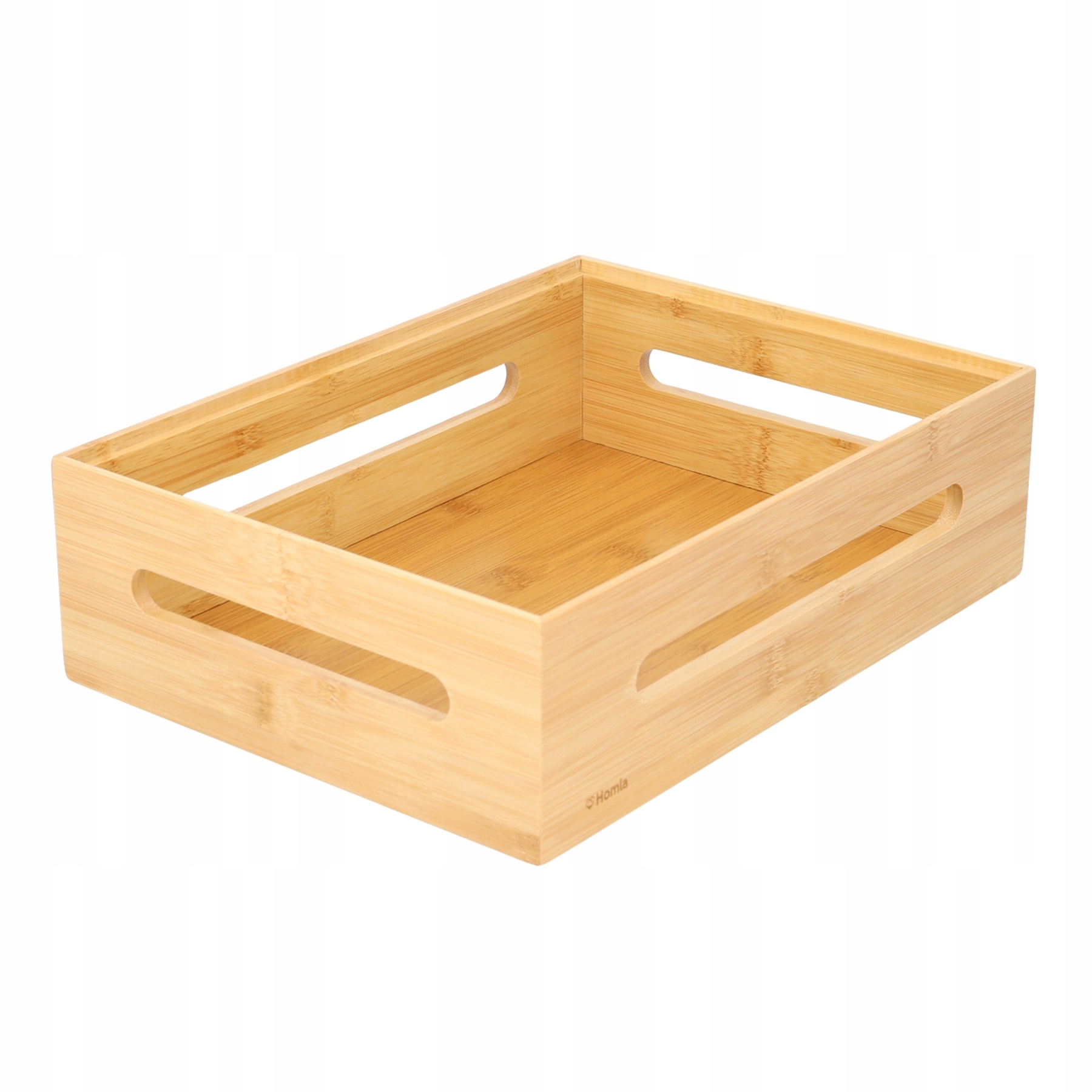 

Organizer Pudełko Vati bambusowe 30,5x22 cm Homla