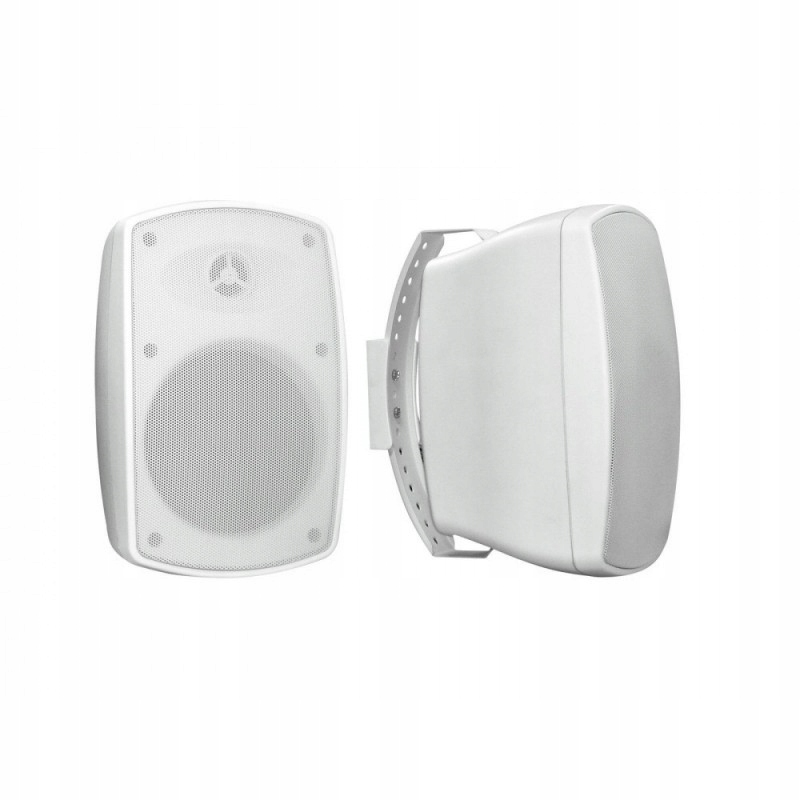 Omnitronic OD-5T 100V white 2x Inštalačné reproduktory