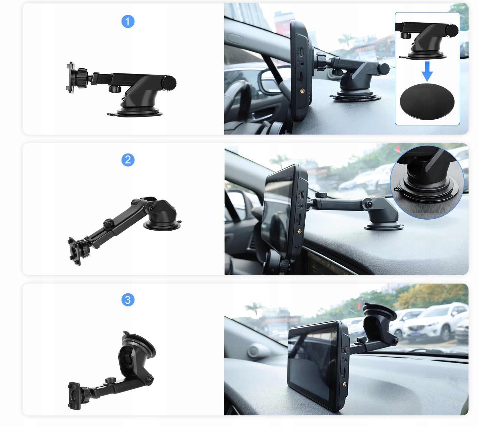 RADIO STACJA MULTIMEDIALNA ANDROID AUTO APPLE CARPLAY ANDROID 13 DVR 4/64GB Stan opakowania oryginalne