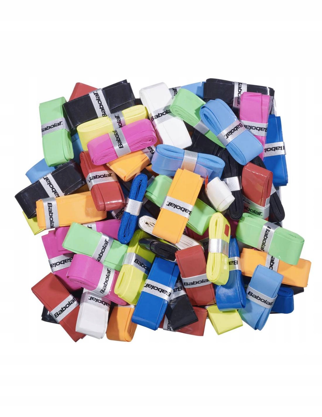 

Owijka Tenisowa Babolat My Overgrip 1szt na sztuki