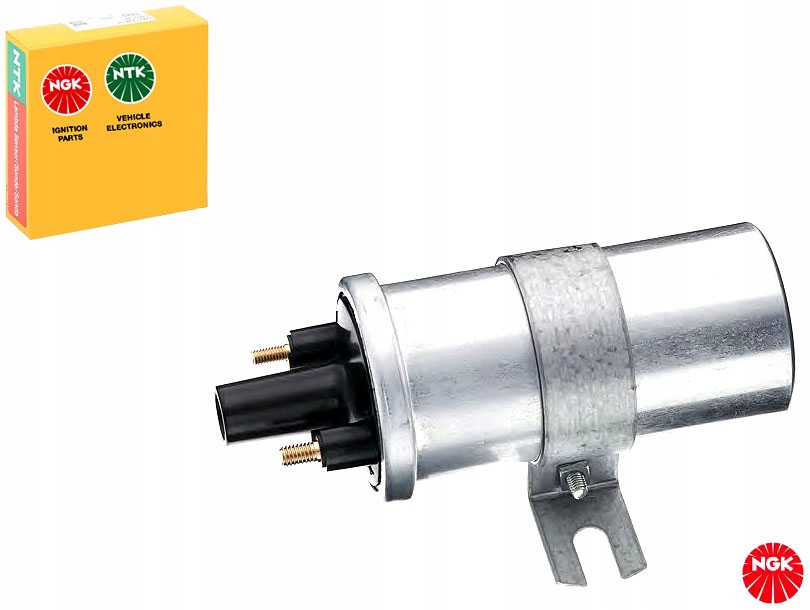 Zapalovací Cívka Vw A80 100 Ngk Nezbytnost řidiče #37