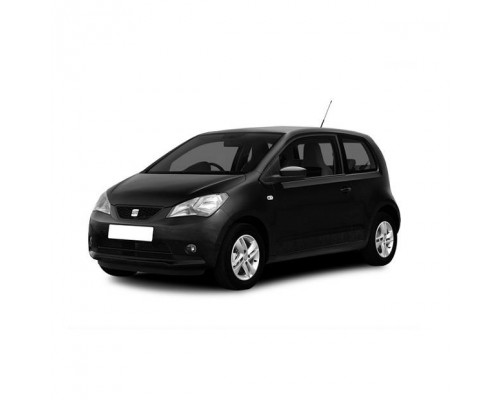 seat MII 2011 - Радиатор кондиционера