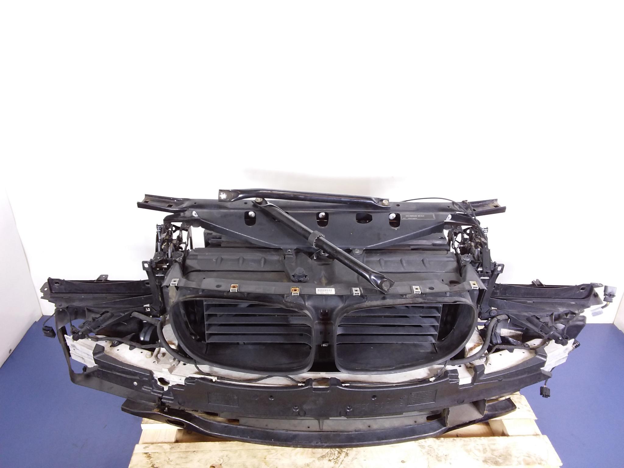 BMW 7 F02 4.4 WZMOCNIENIE CZOŁOWE PAS PRZEDNI Typ samochodu Samochody osobowe