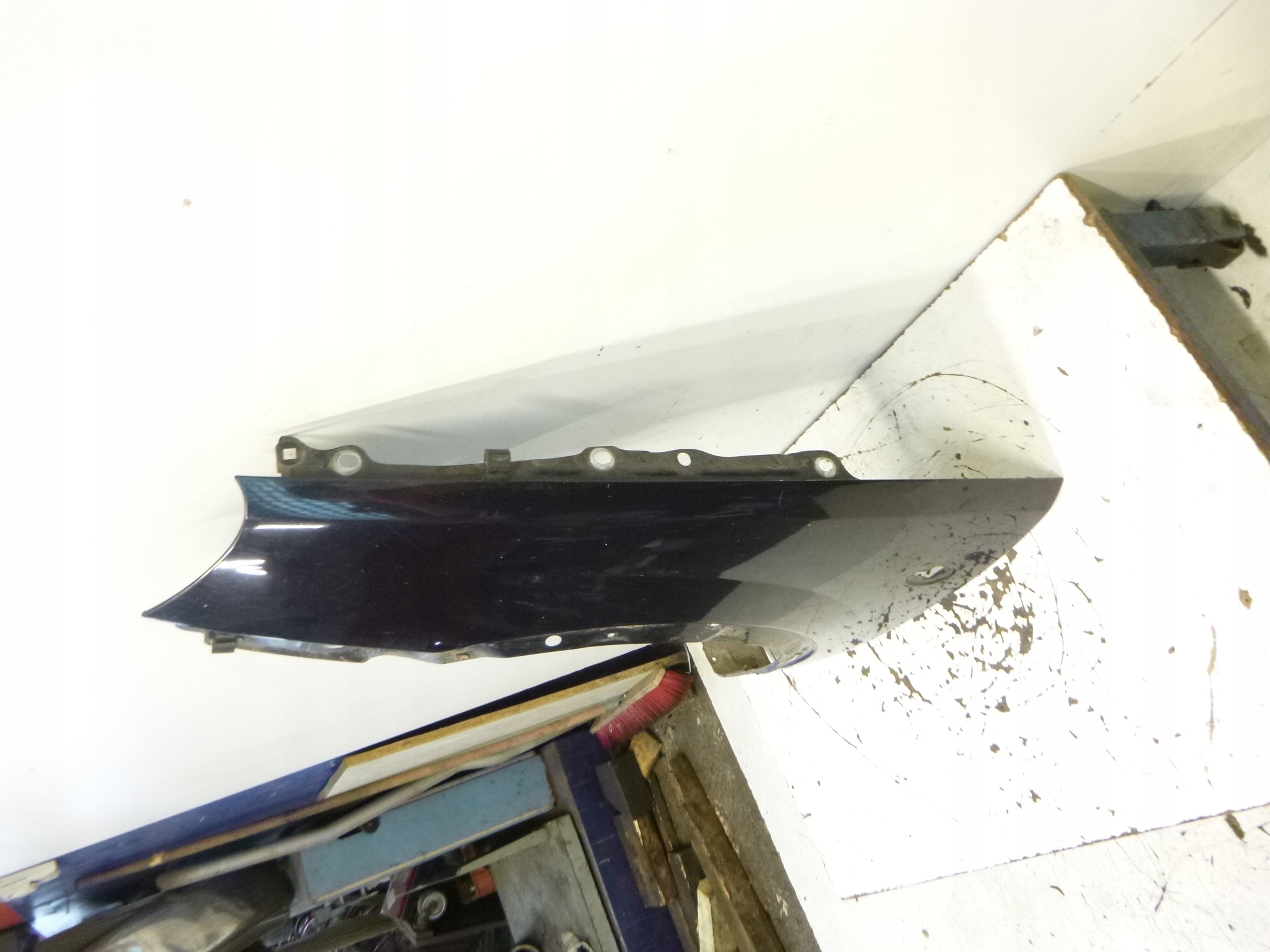 parafango sinistra Opel Corsa C Z20R 2003r.