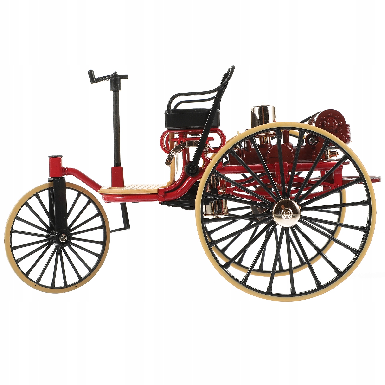 MODEL SAMOCHODU STARYM MODY