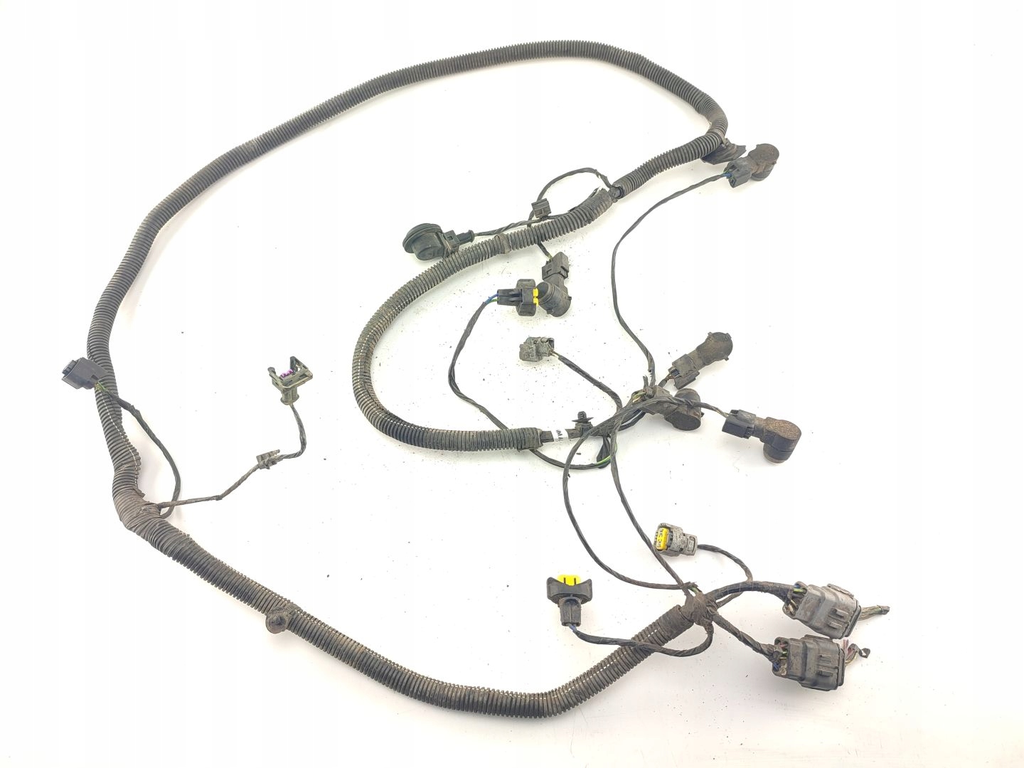 ЖГУТ ПРОВОДОВ ДАТЧИКА ПЕРЕДНИЙ PEUGEOT 508 И LIFT 6XPDC