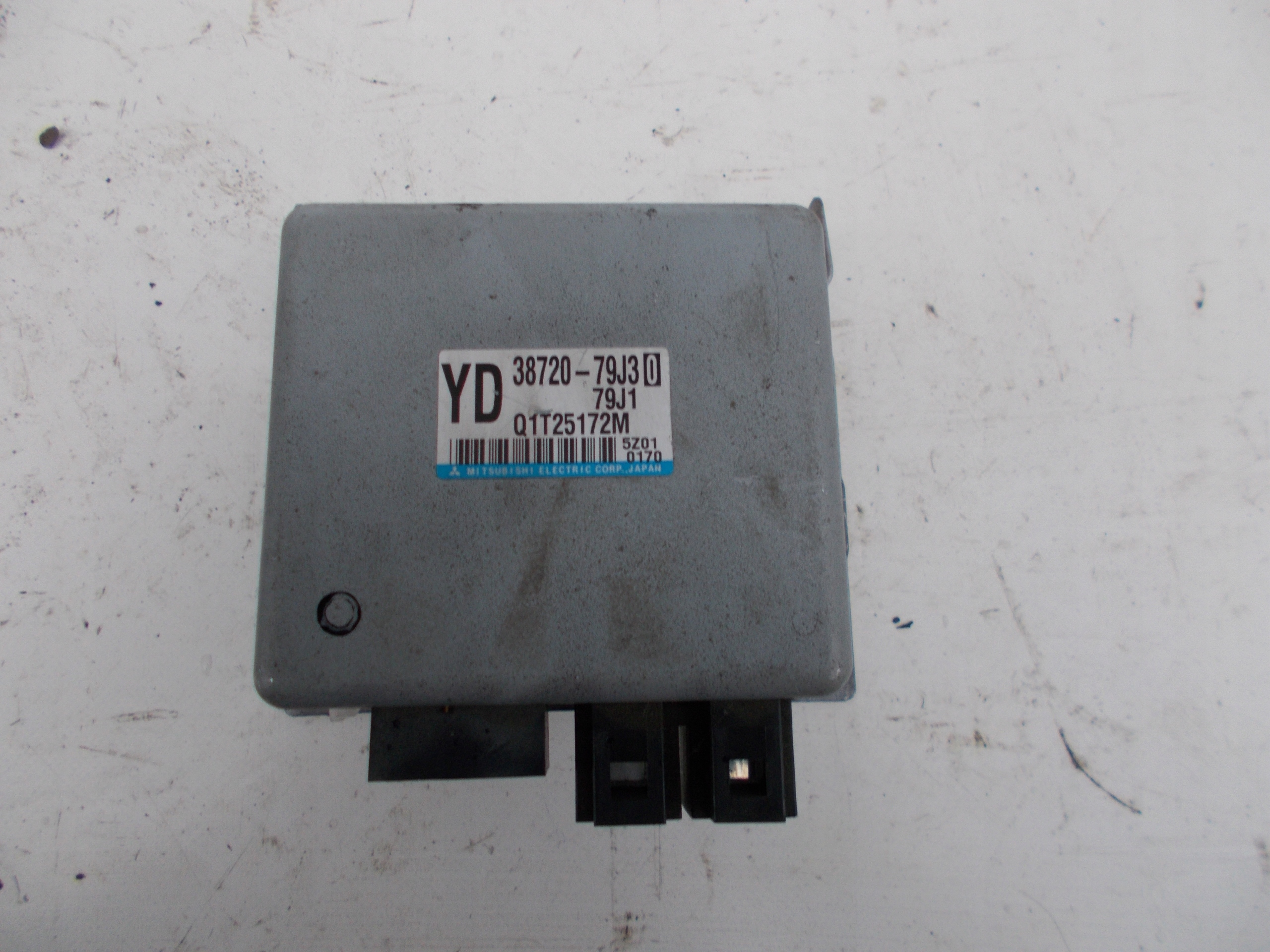 MODULO SERVOSTERZO SEDICI SUZUKI SX4 38720-79J3