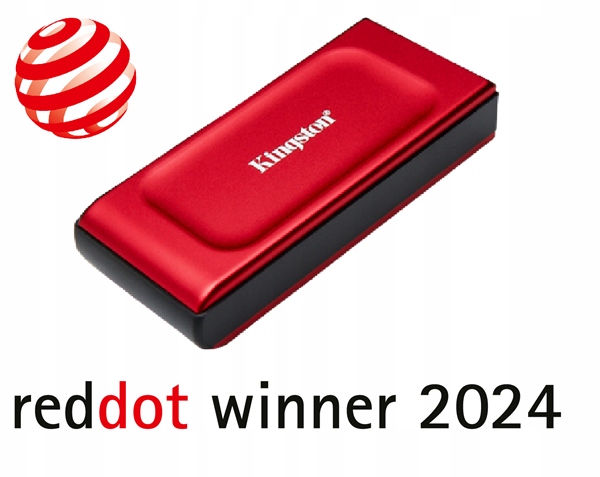 Kingston XS1000 2TB, SXS1000R/2000G