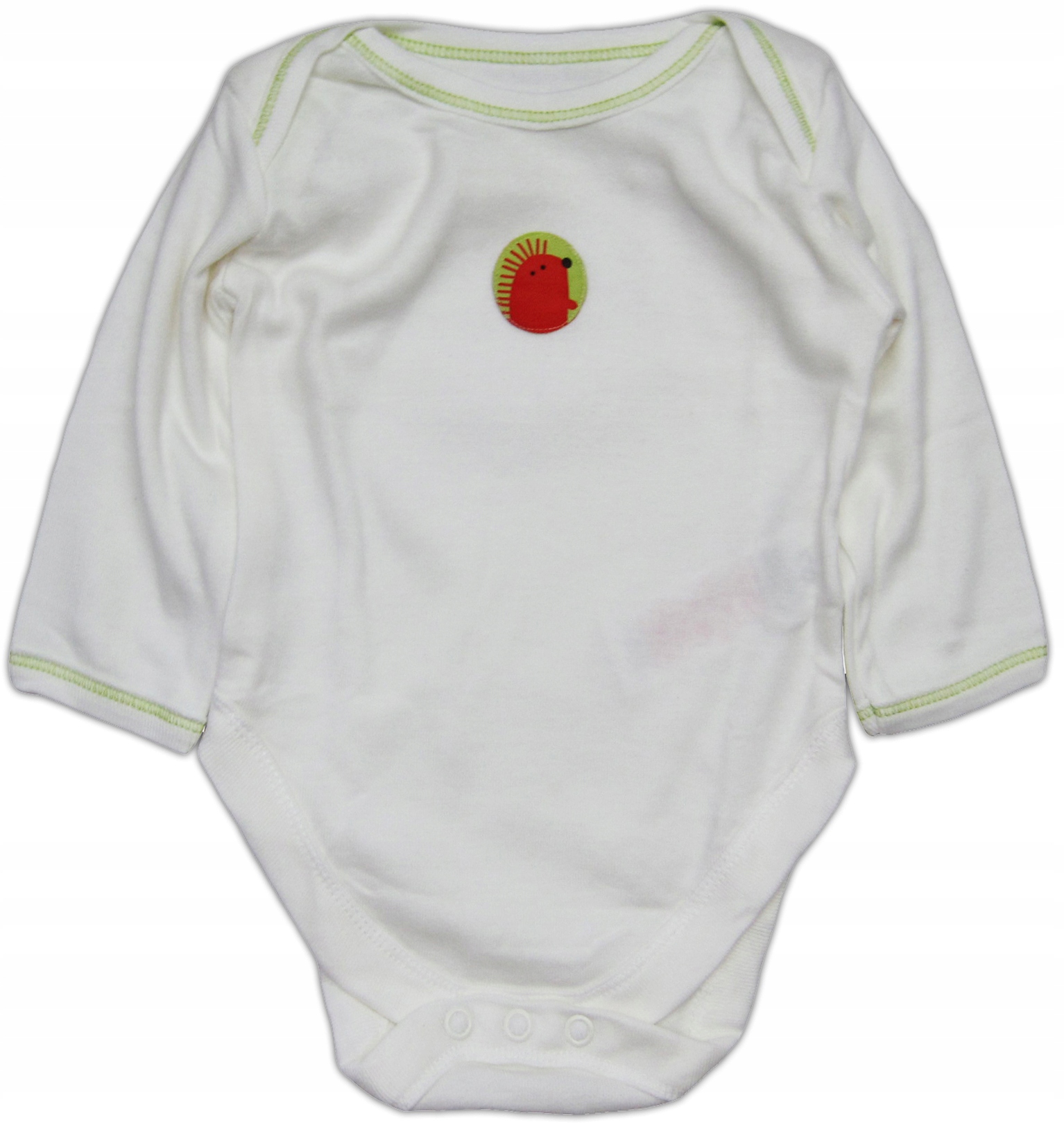 

Bawełniane Body Bodziak długi Rękaw Ddf* 62