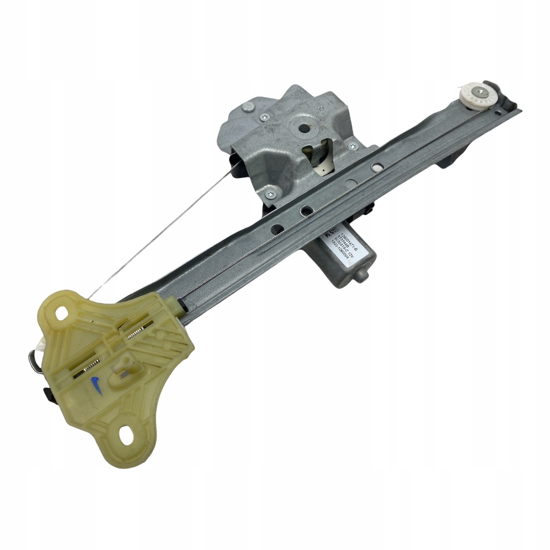 Mechanizm szyby prawy tyl Renault Clio IV Version European