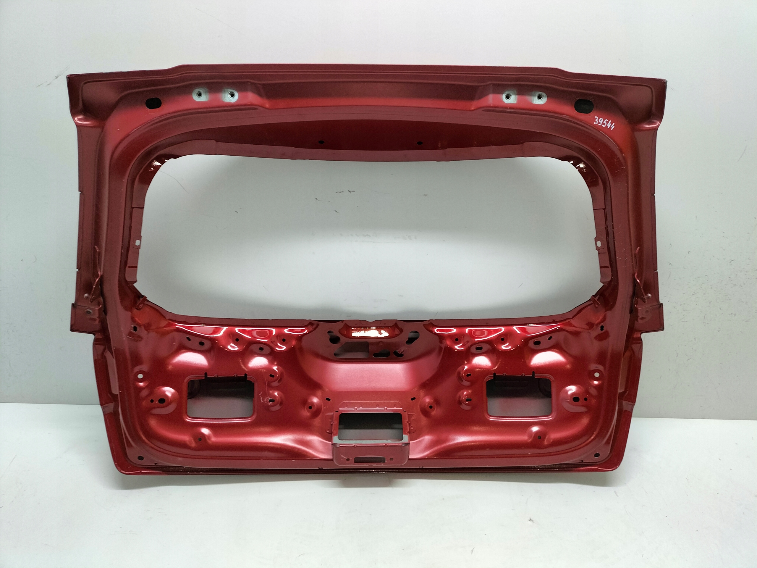 boot doors boot rear part CITROEN C3 II 10-16