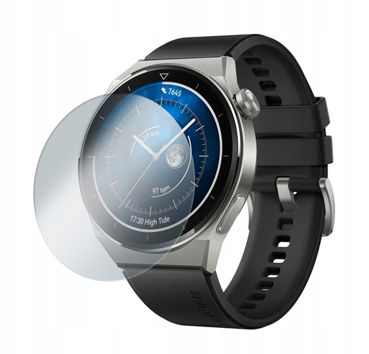 Szkło Braders do Huawei Watch GT 3 Pro 46mm