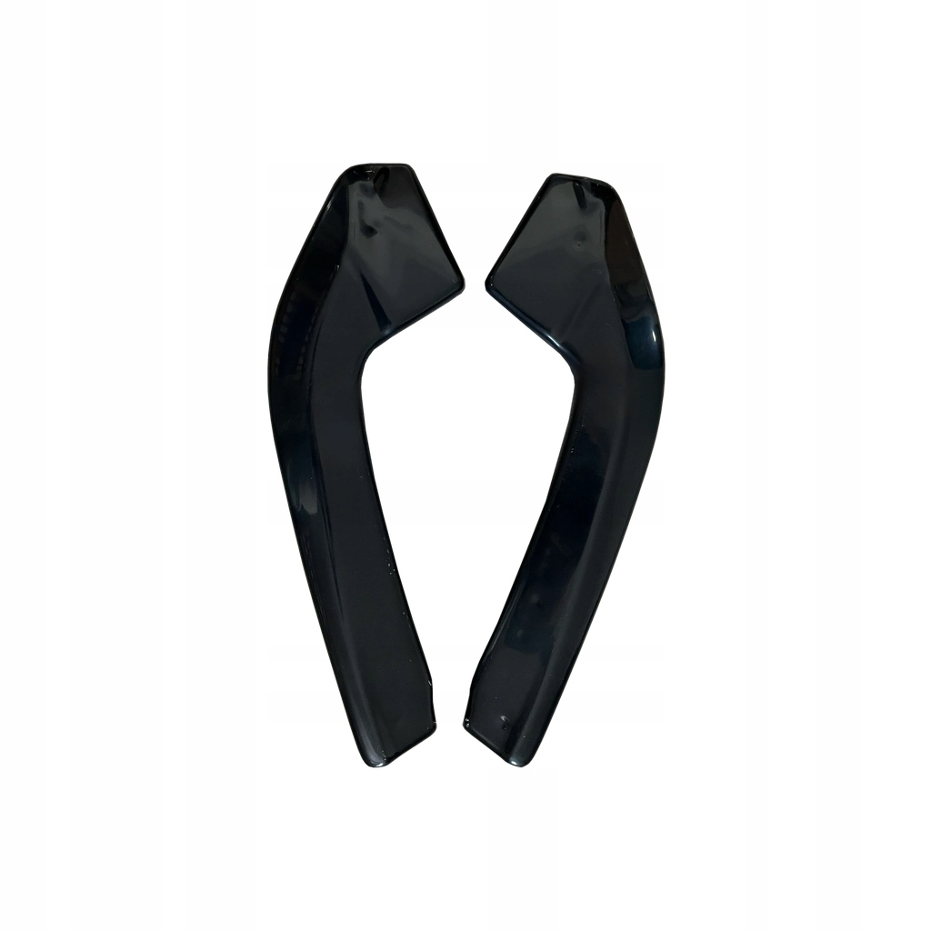 Splittery boczne zderzaka tylnego AUDI A3 (8Y) Sedan 2020-