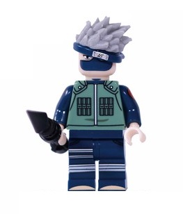 

klocki Naruto figurka: Hatake Kakashi