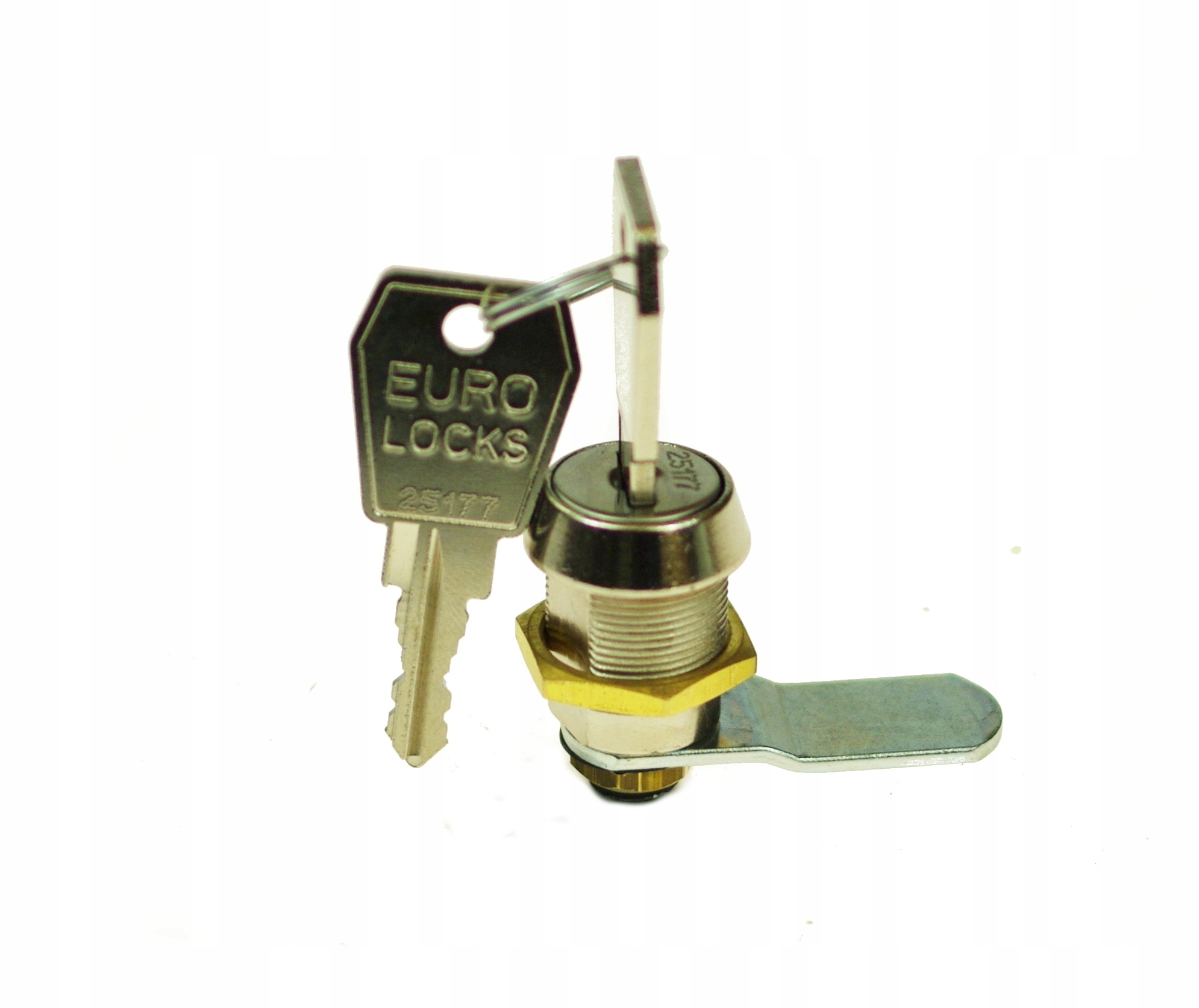 

Zamek Kasetkowy Do Kasetek Krzywkowy 18/22mm