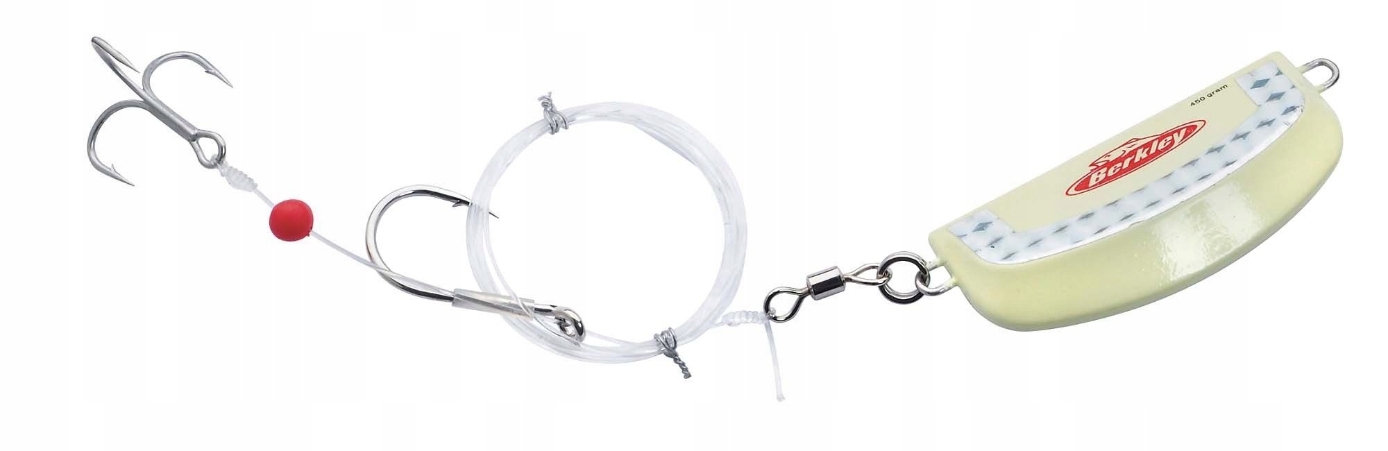 Obciążnik Berkley Baitfish Rig 450g Glow