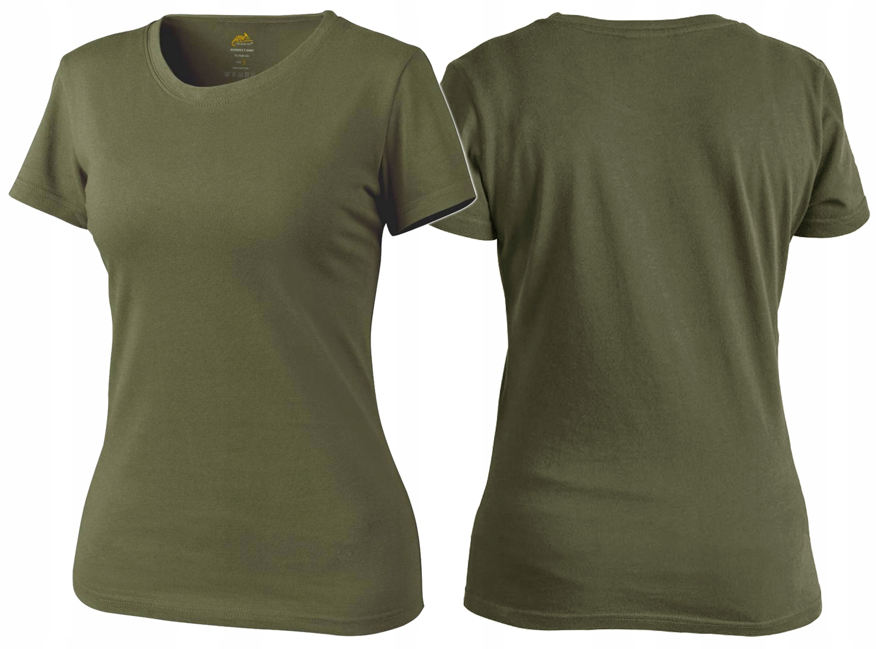 

Helikon Koszulka Damska T-shirt Olive Green