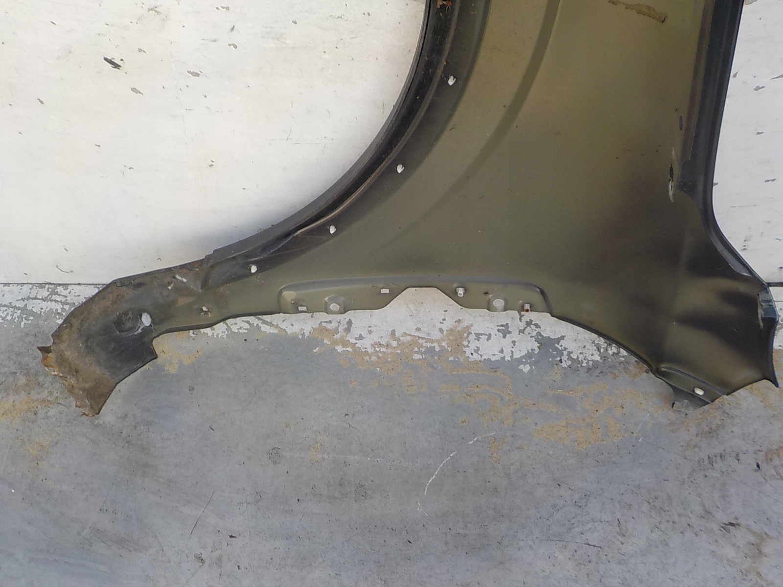 172 OPEL ANTARA fender right front front