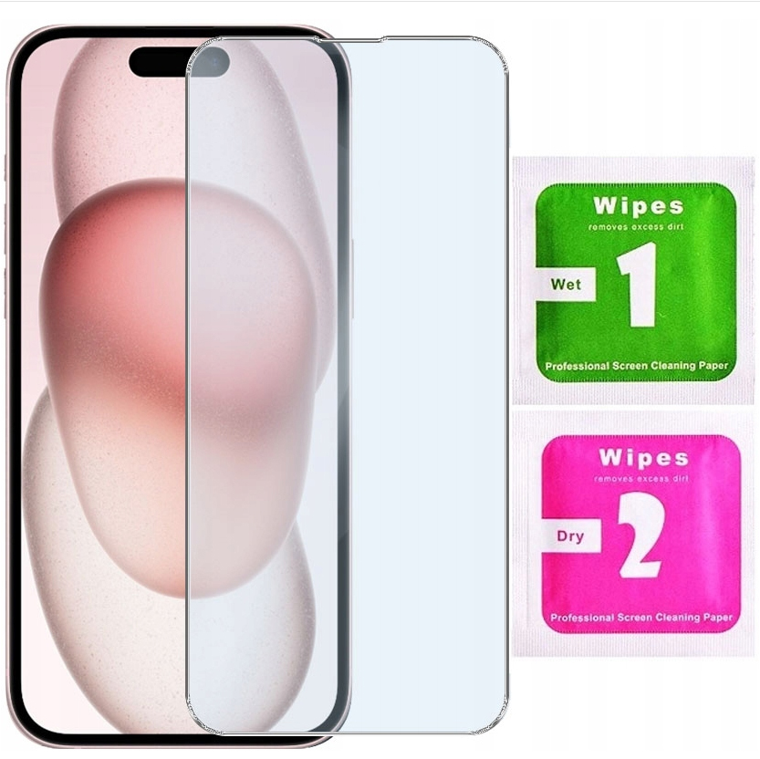 ETUI do iPhone 15 DEFENDER SLIDE +SZKŁO Dedykowany model iPhone 15