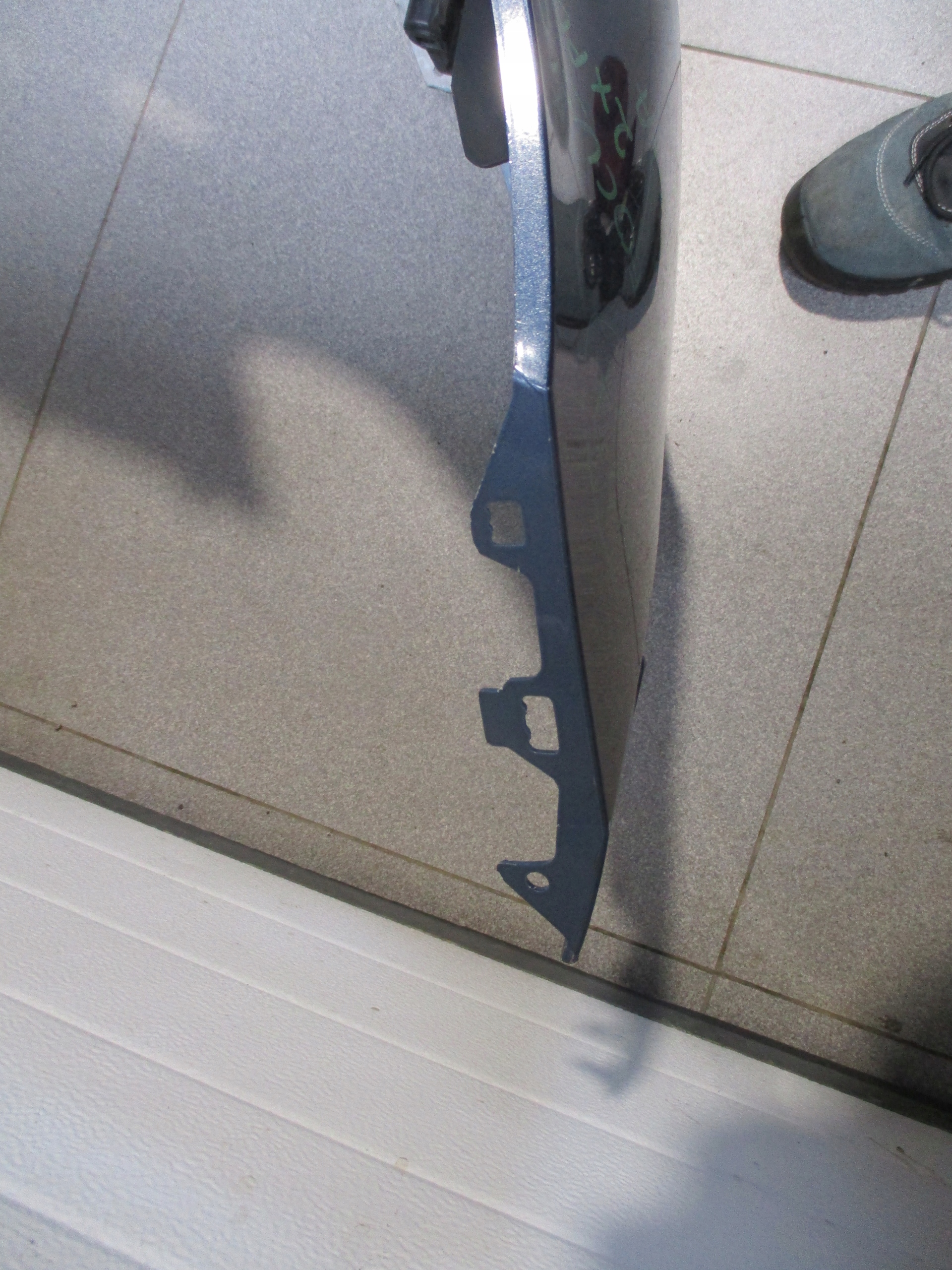 bumper front Ford Focus MK4 ST Line 18-21r 2xPDC 0097A